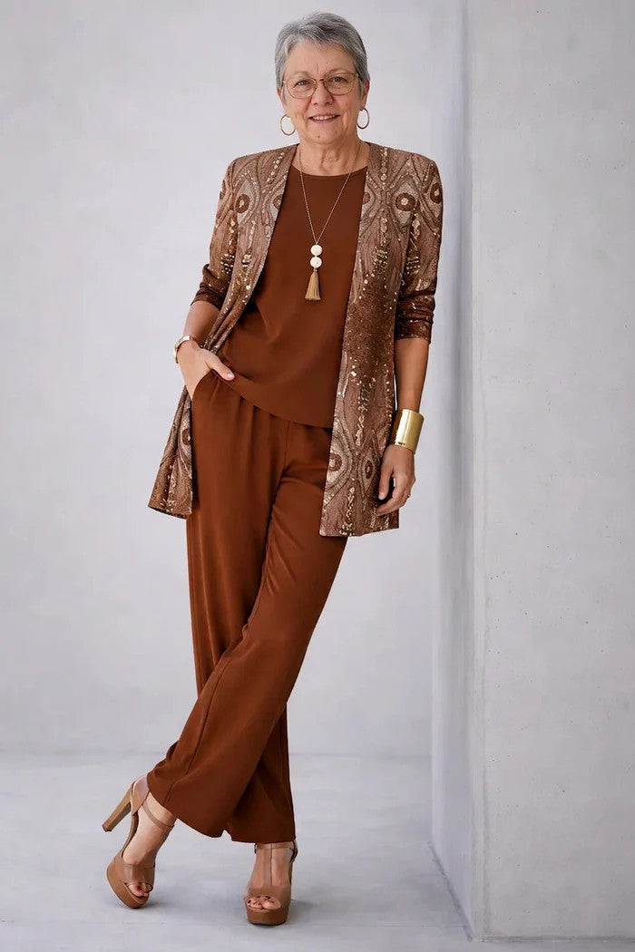 Rust Brown / 5XL