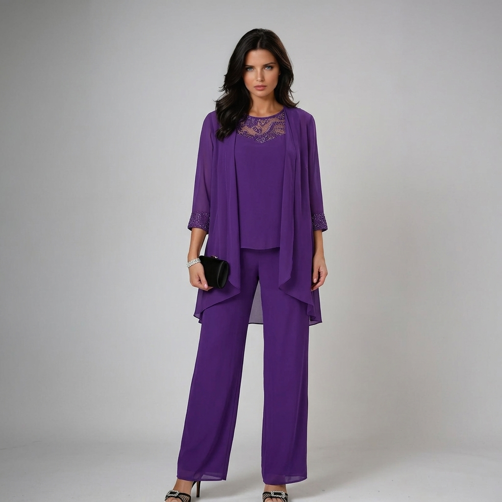 Purple / 3XL