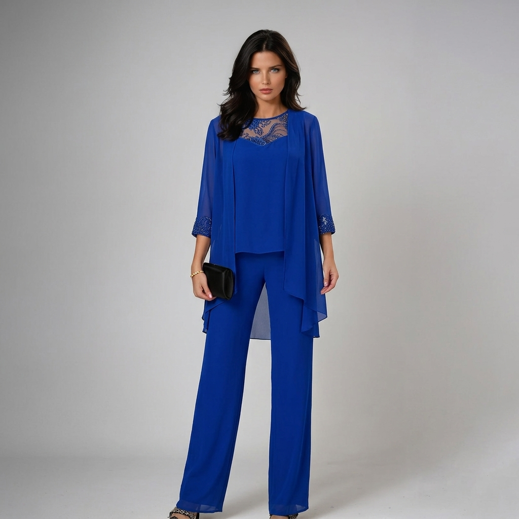 Blue / 3XL
