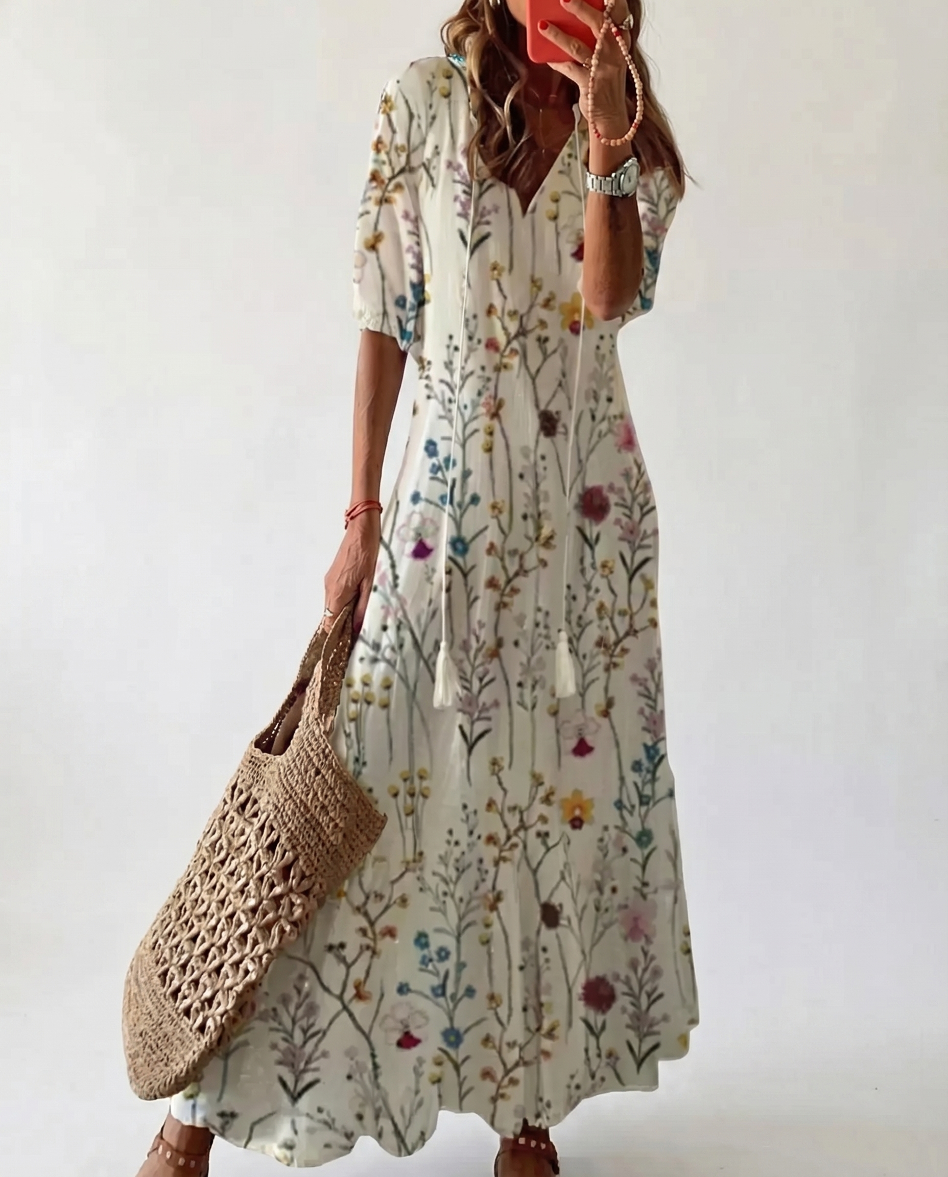 Floral / 3XL