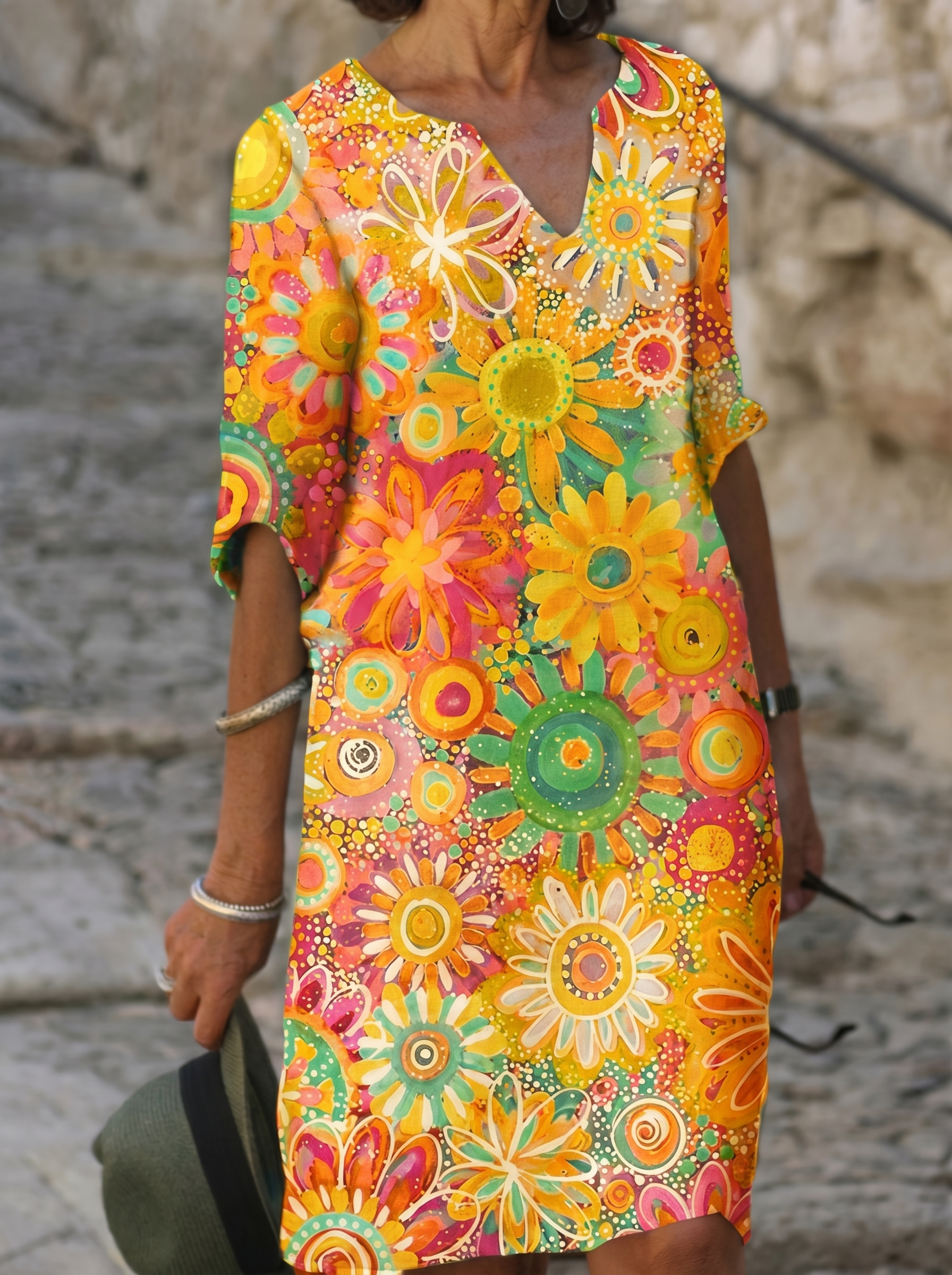 Yellow / 3XL