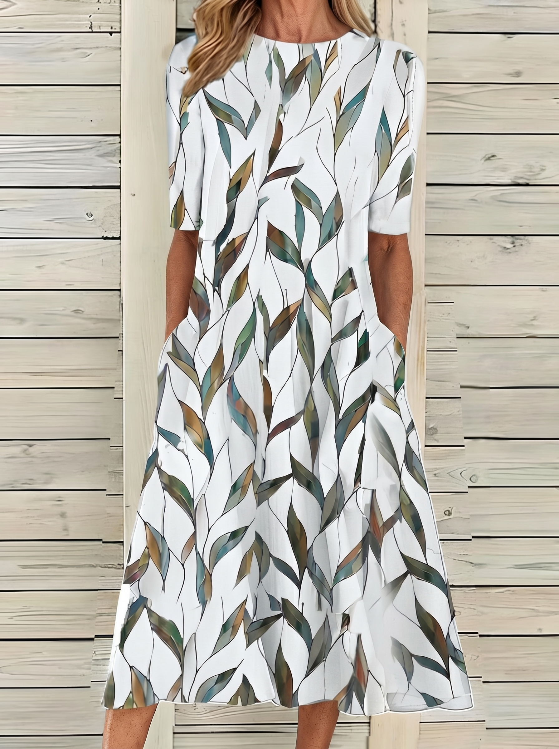 Green / 5XL