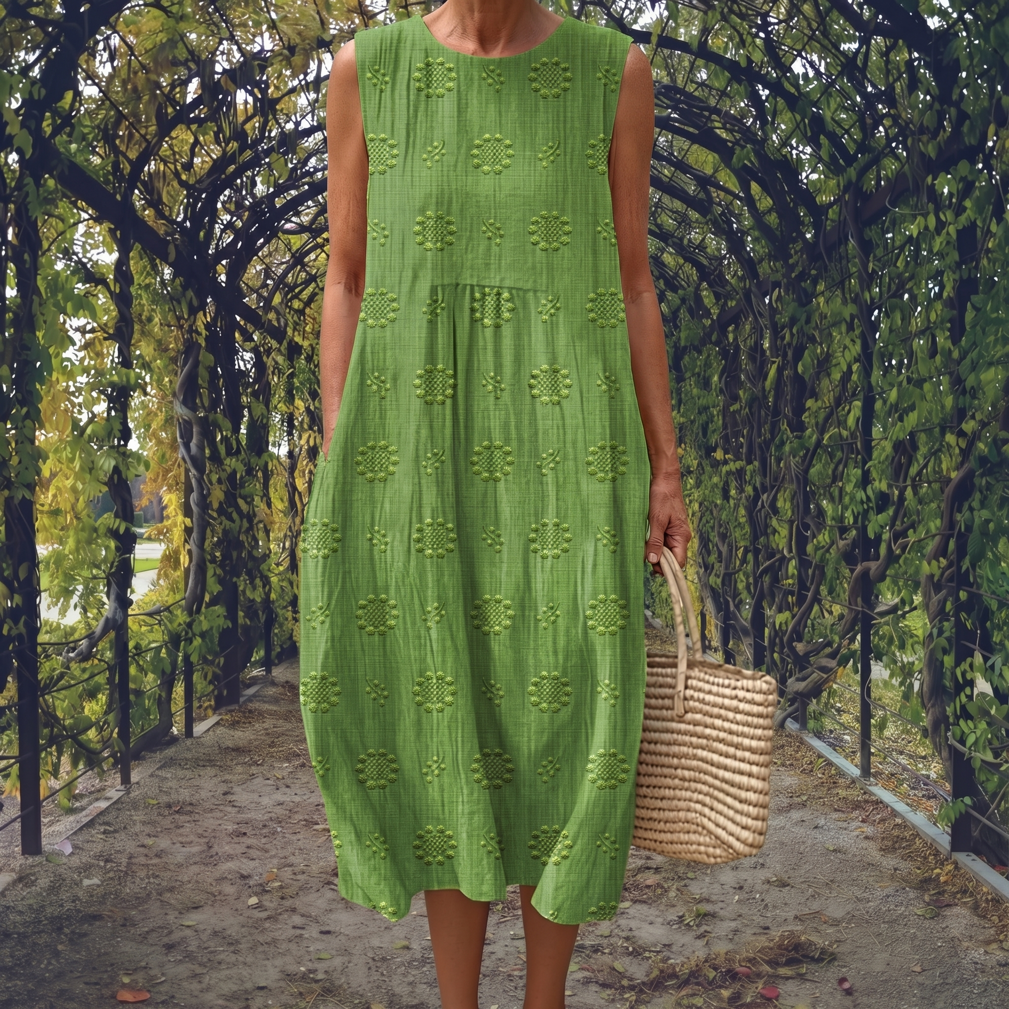 Green / 5XL