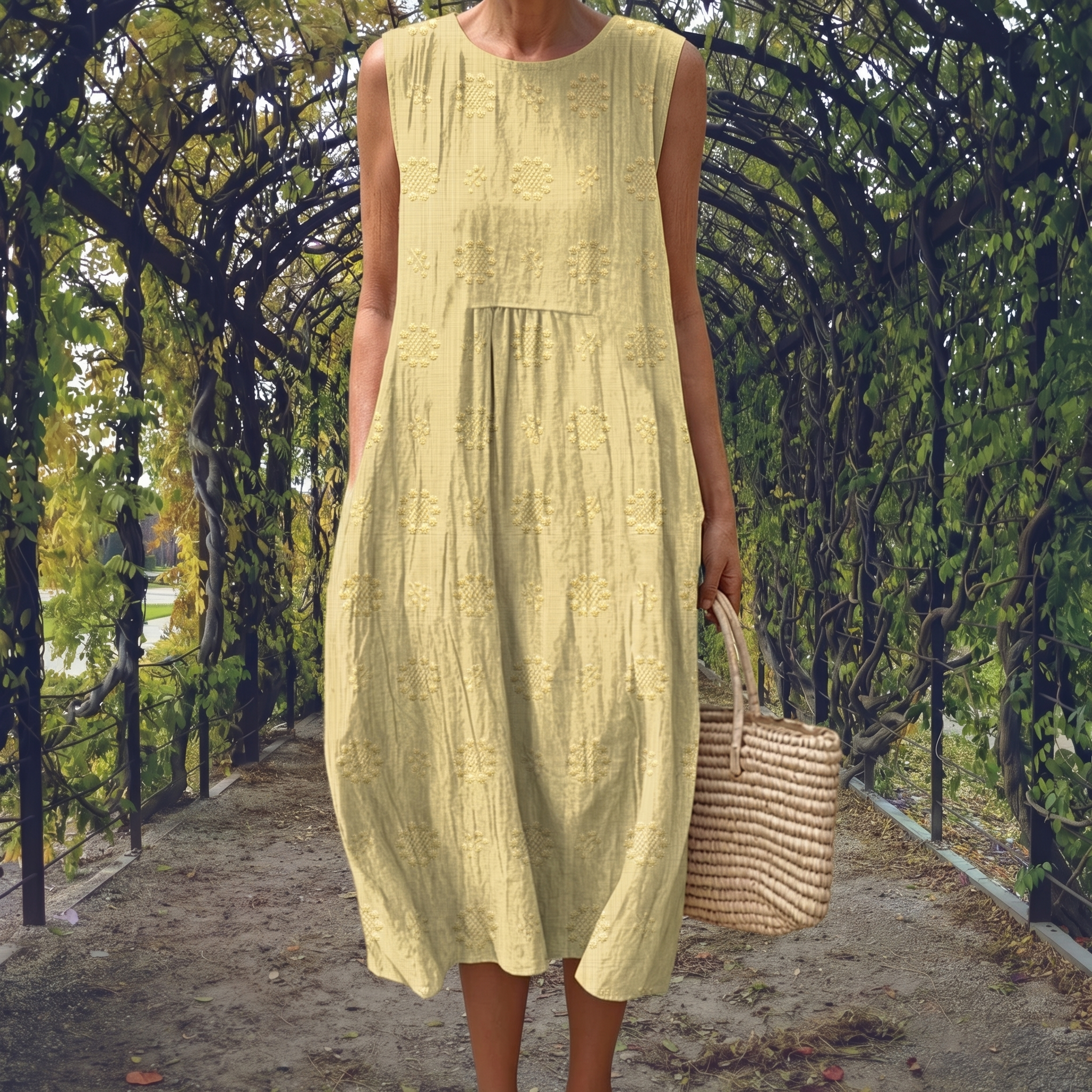 Light Yellow / 5XL