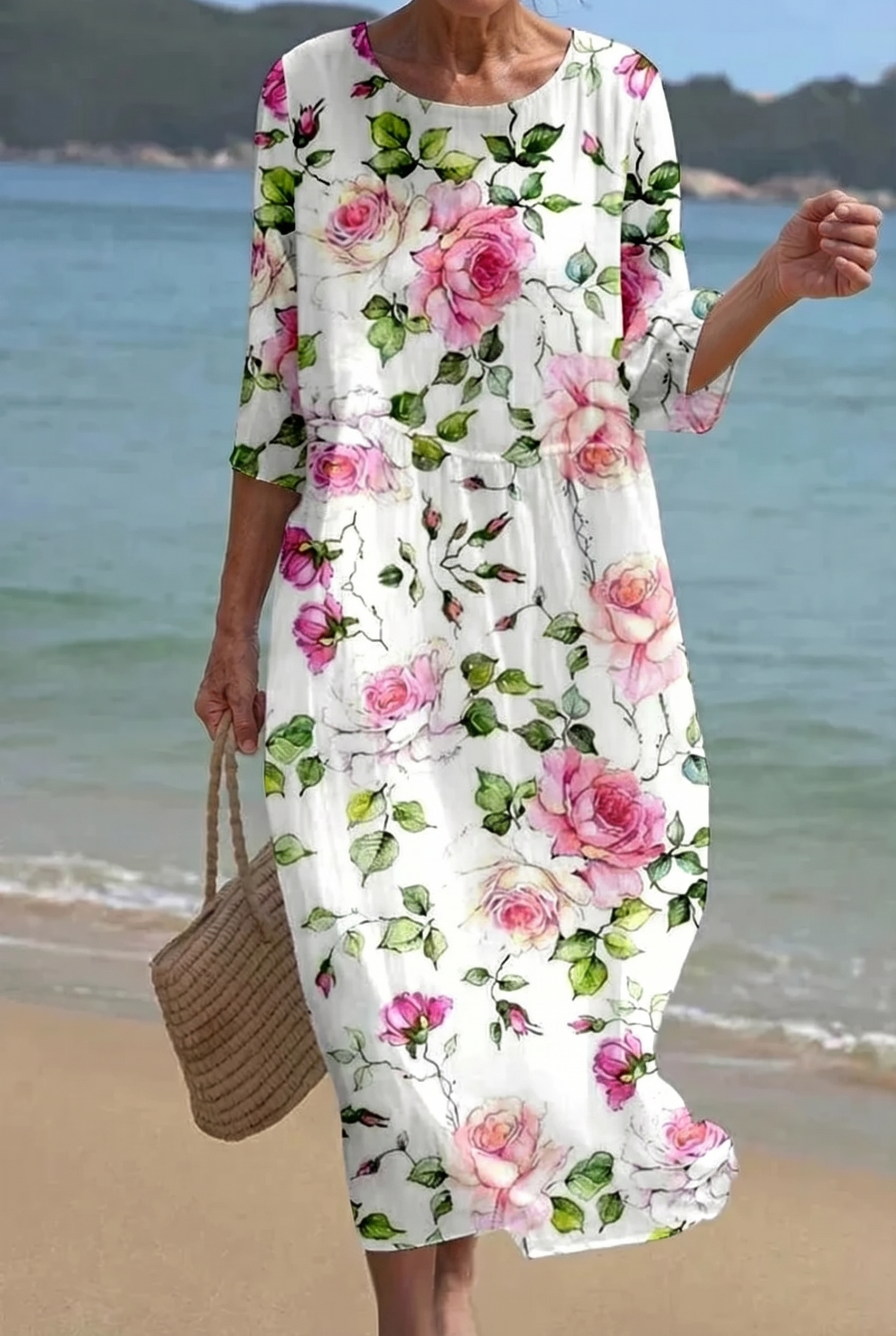 Floral / 5XL
