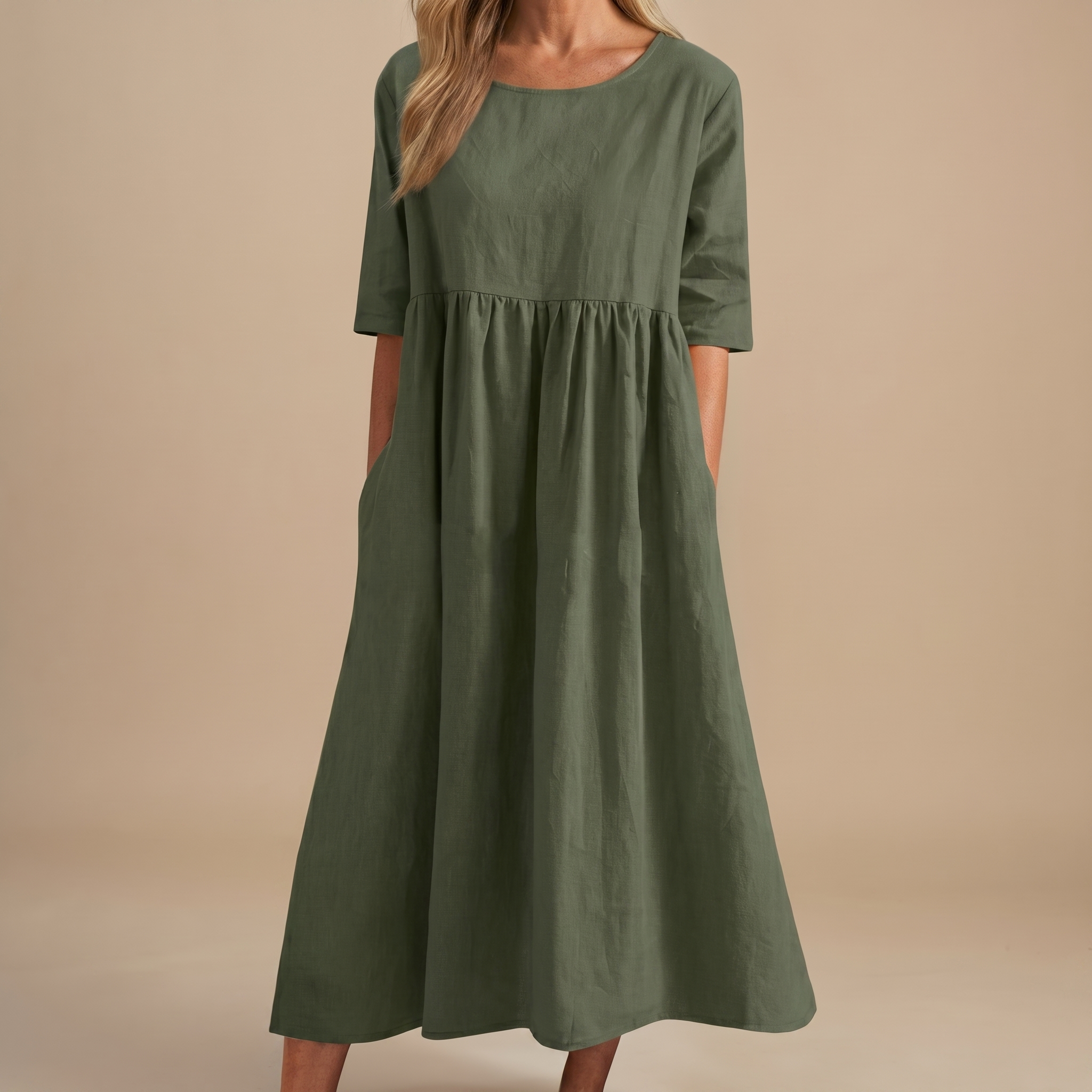 Green / 3XL