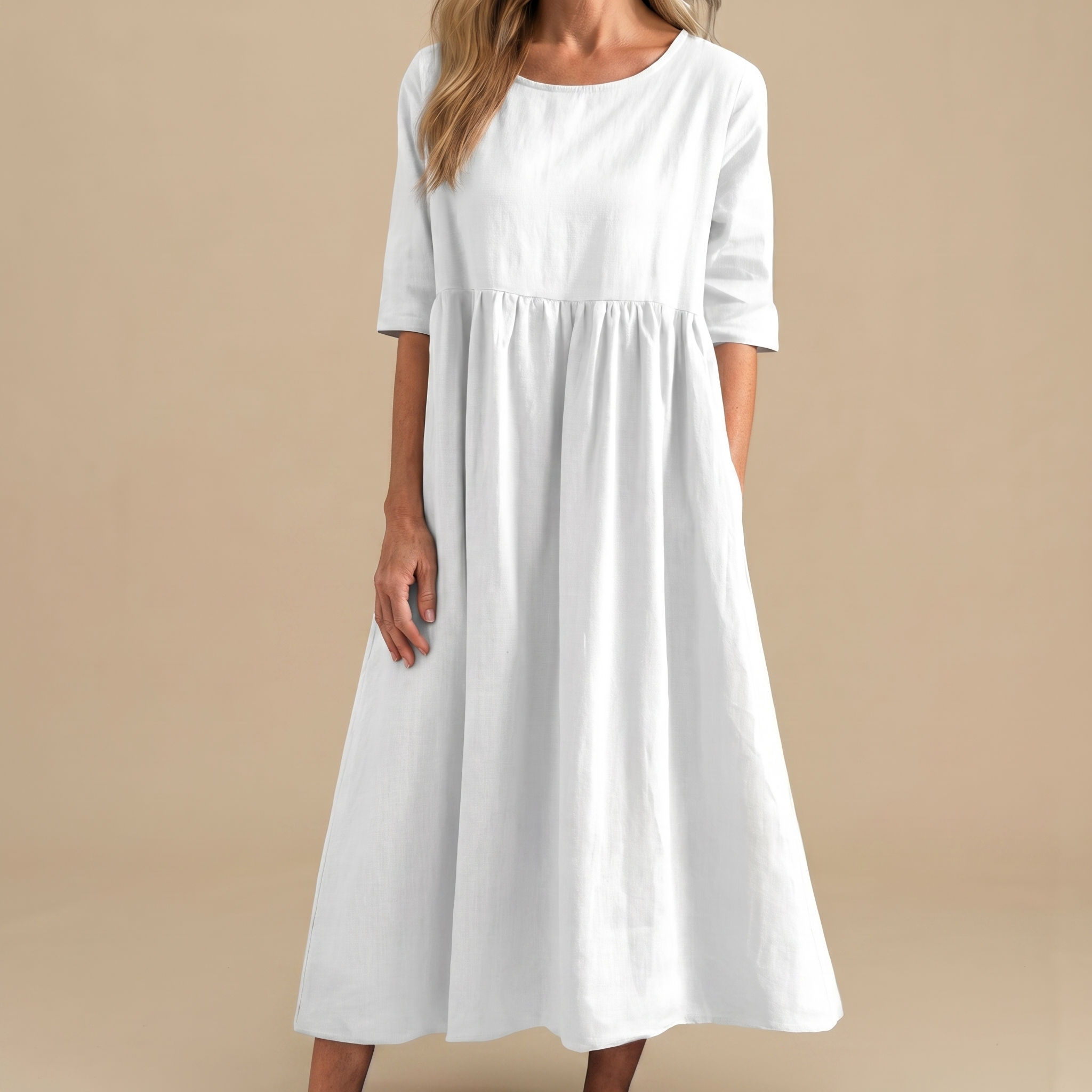 White / 3XL