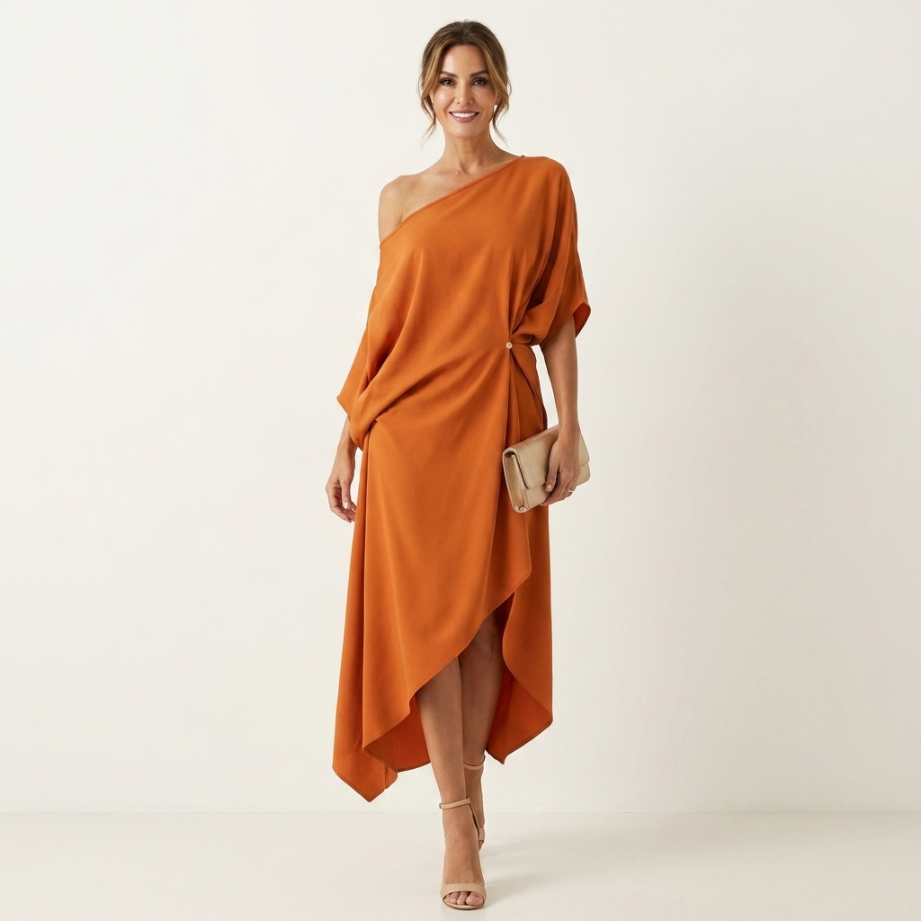 Orange / 3XL