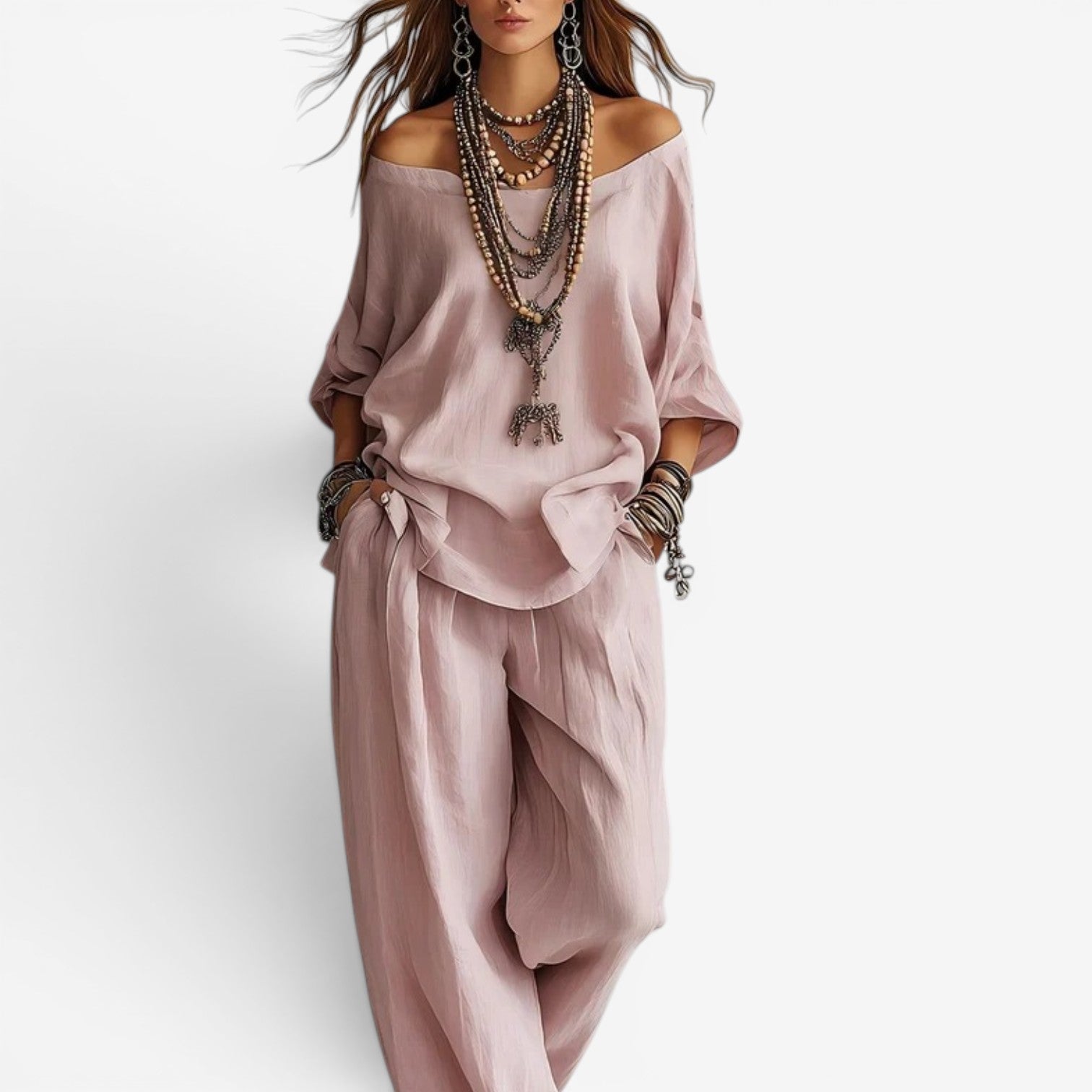 Pink / 2XL