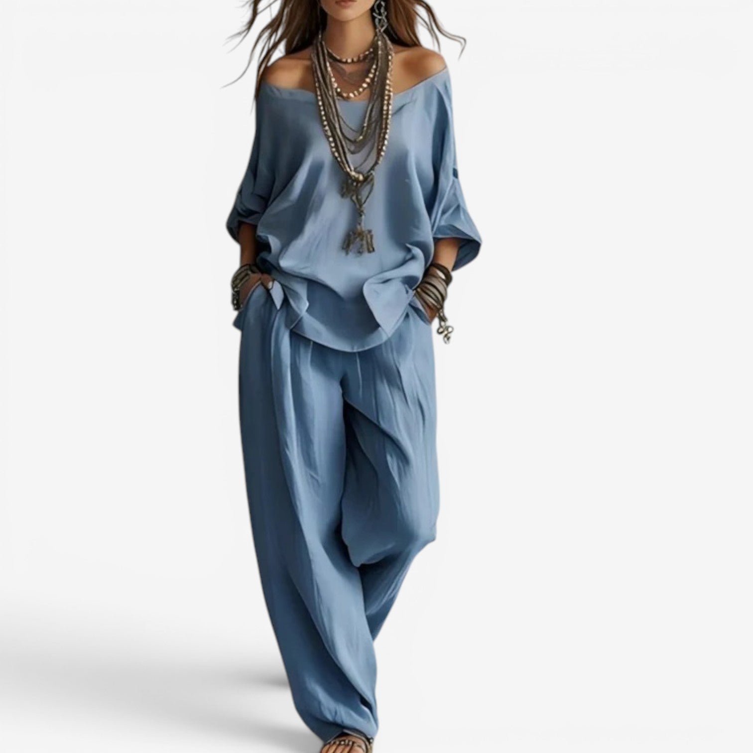 Blue / 2XL