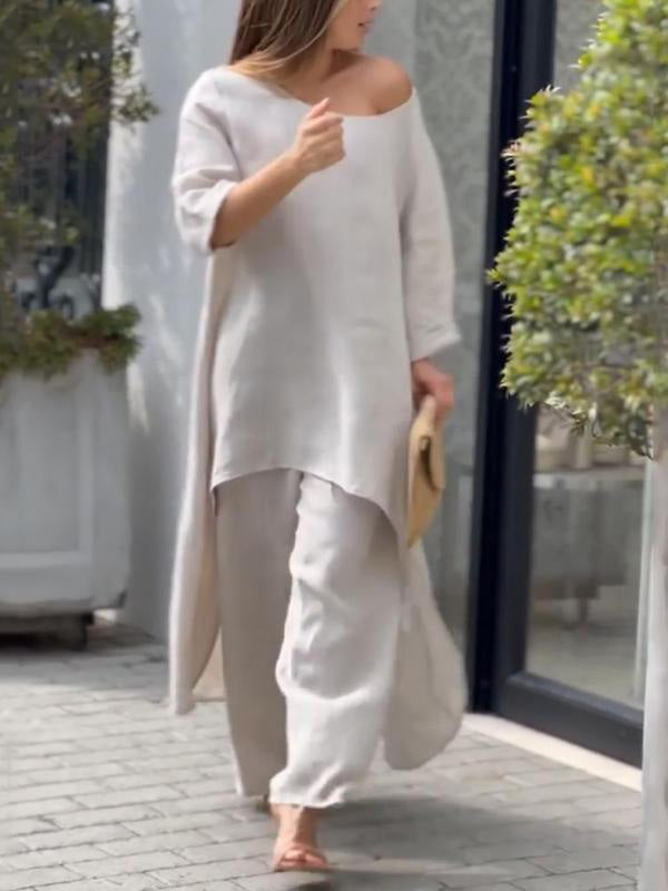 Beige / 2XL