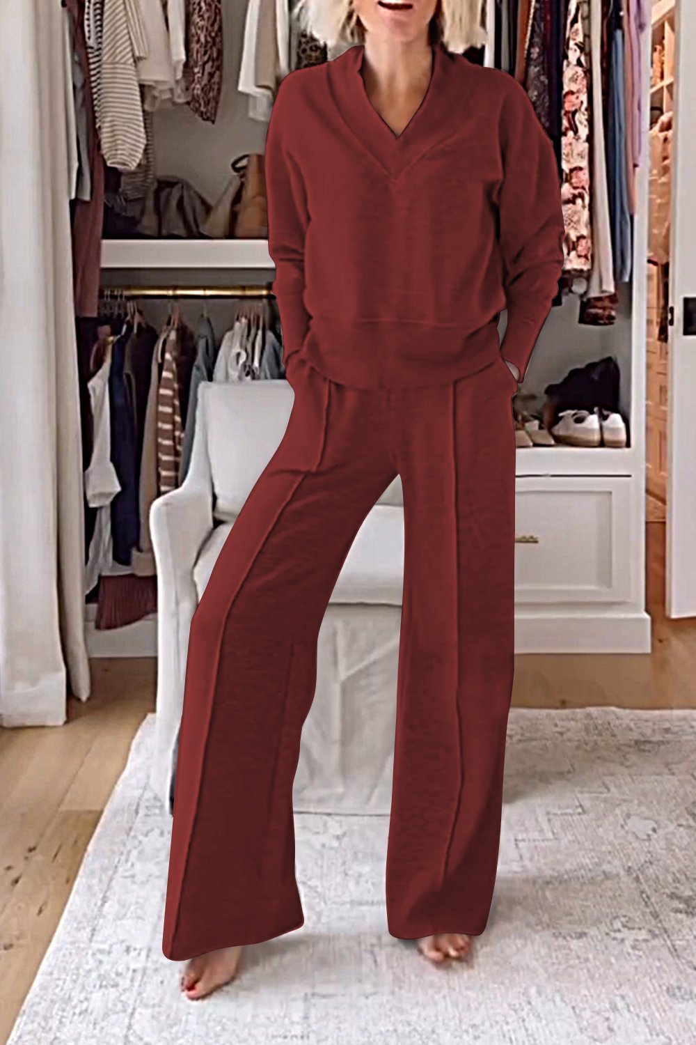 Claret / 3XL