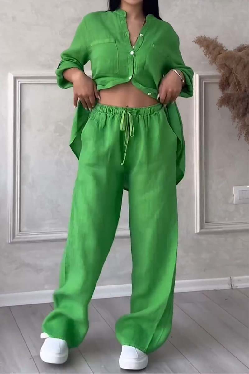 Green / 3XL
