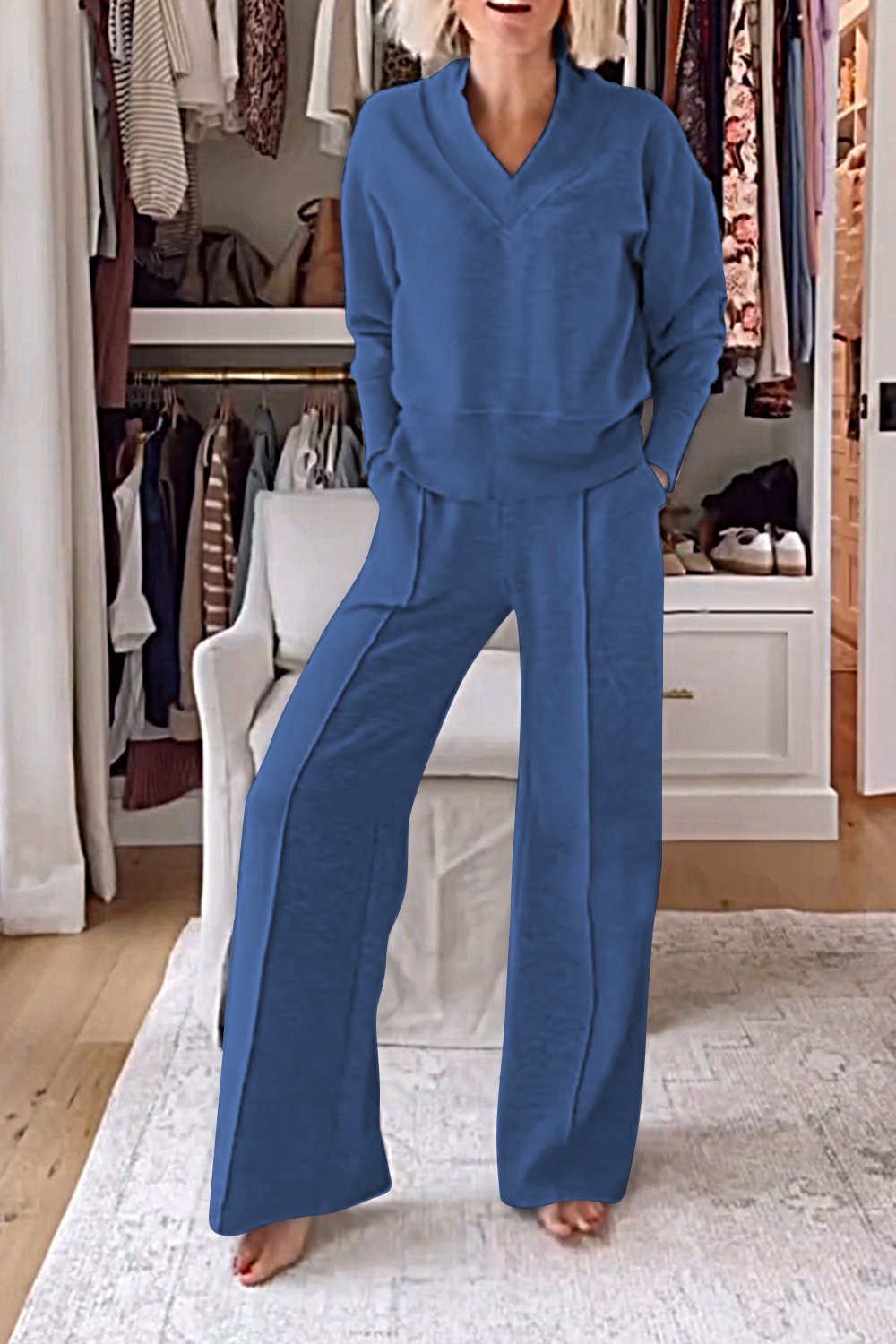 Blue / 3XL