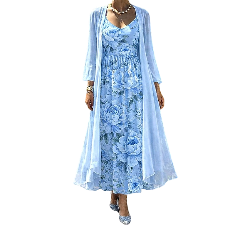 Blue / 5XL
