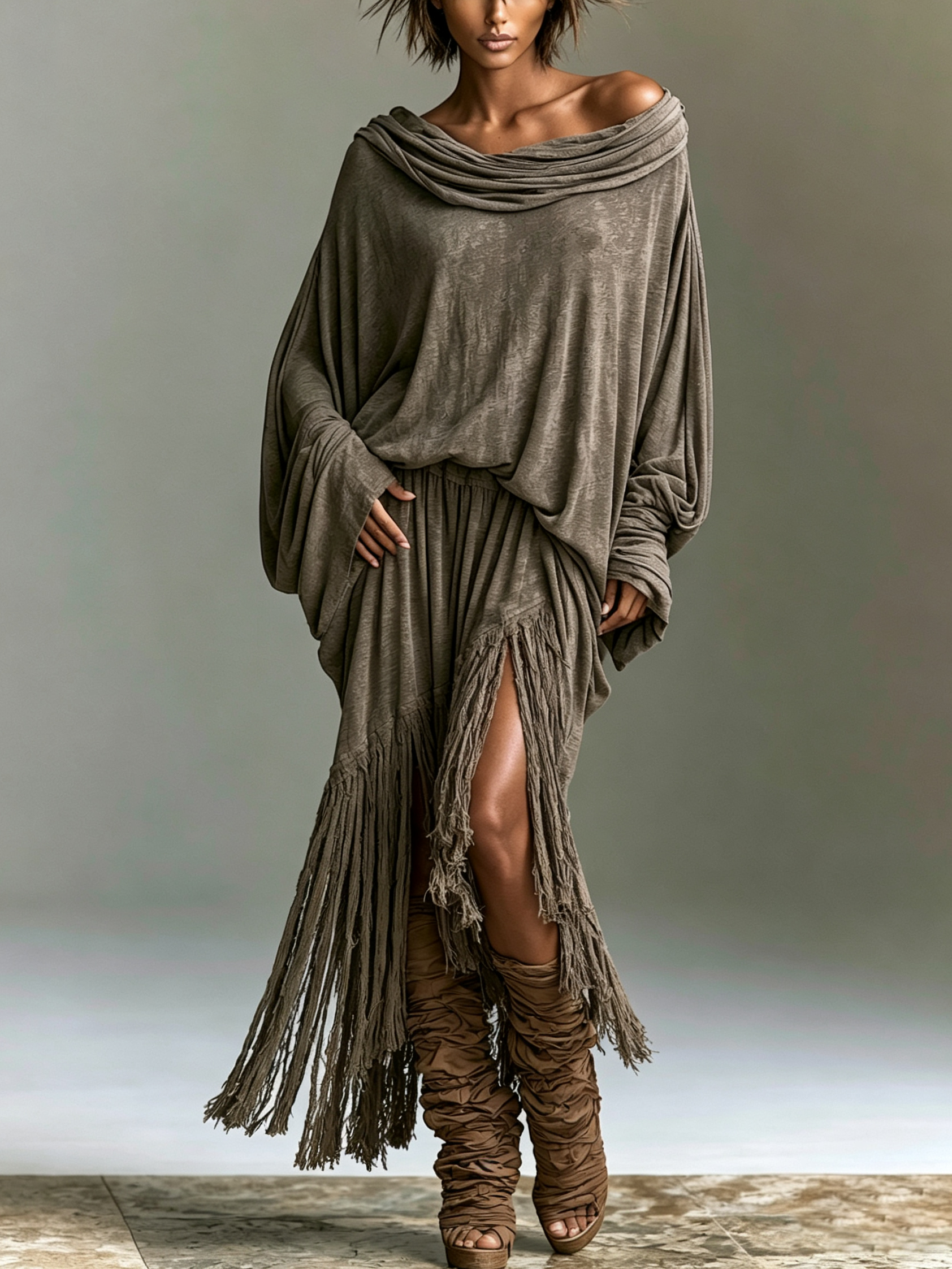 Brown / 2XL