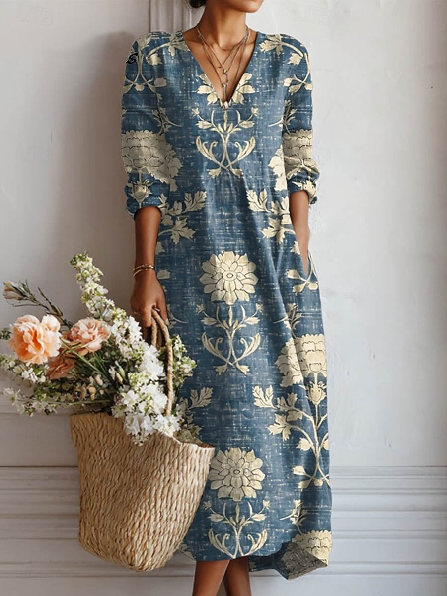 Floral / 4XL