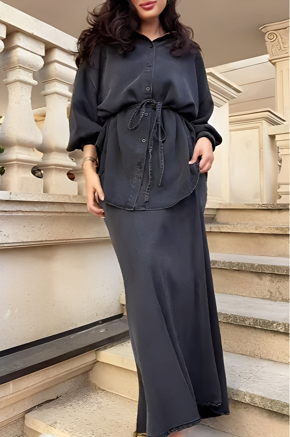 Black / XS