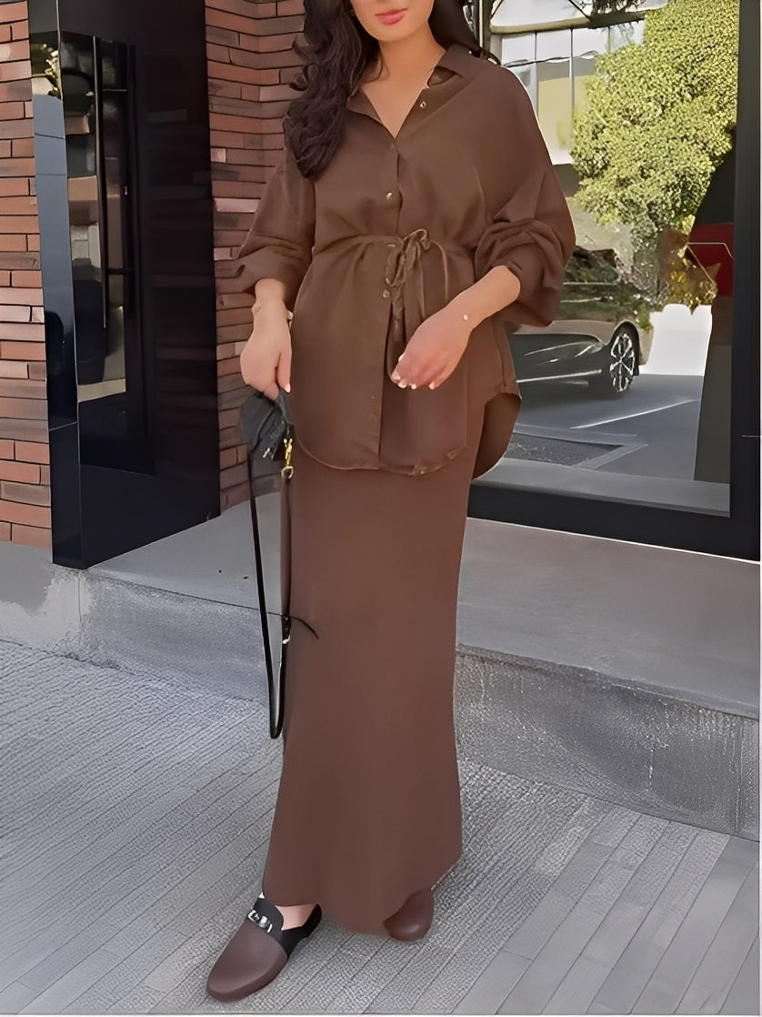 Brown / 2XL